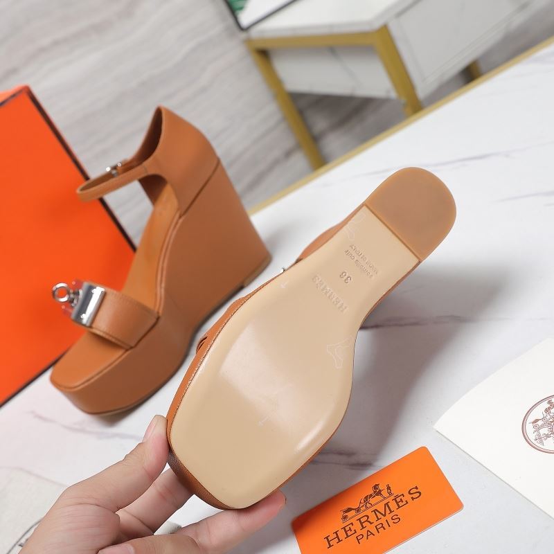 Hermes Sandals